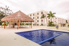 Departamento en Aldea Tulum 201
